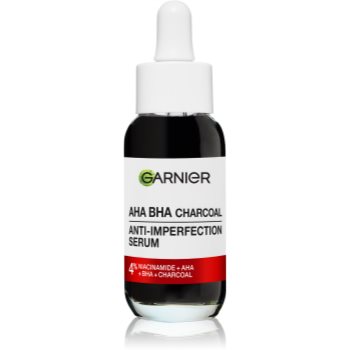 Garnier Pure Active Charcoal ser impotriva imperfectiunilor pielii - imagine 2